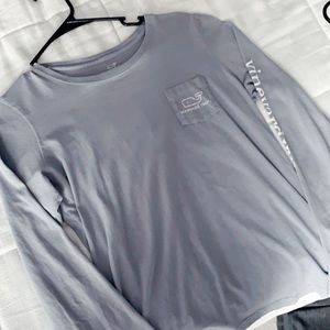 VINEYARD VINE long sleeve shirt